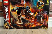 Lego Ninjago 71719 Zane's Mino Creature Brand New Sealed