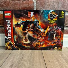 Lego Ninjago 71719 Zane's Mino Creature Brand New Sealed