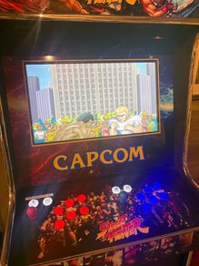 Games machine