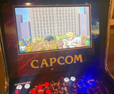 Games machine