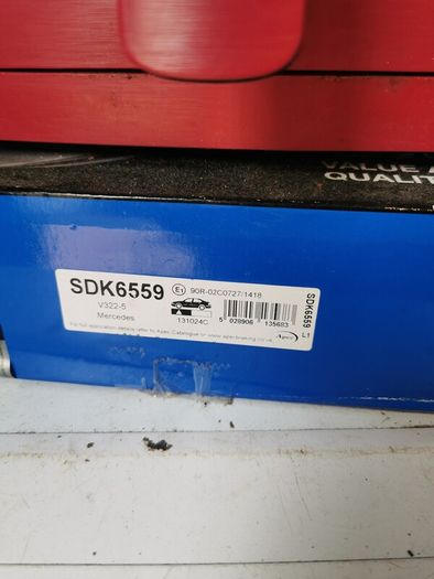 e220 brake disc