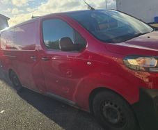 2017 Citroen Dispatch