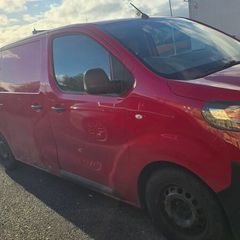 2017 Citroen Dispatch