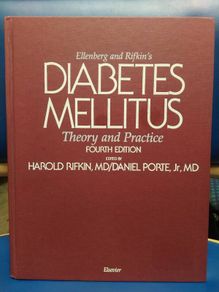 Diabetes medical textbook