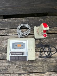 Commodore Datasette