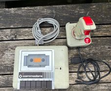 Commodore Datasette