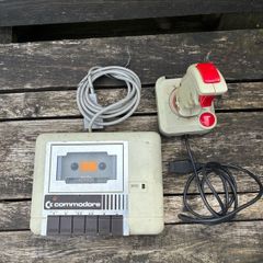 Commodore Datasette