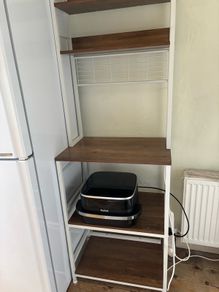 Kitchen Storage Rack,