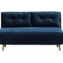 Flic Large Double Sofa Bed - 142cm Wide Image 2