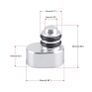 Swirl Flap Replacement Removal Fix Blanks Delete Plug for Bmw N57 N57S E90 E91 E92 E93 2.5 3.0 3.5 4.0 Diesel Image 2