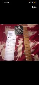 Charvel Pro Mod DK24 carmelized maple neck fretboard Made in Mexico 2020 brand new electric guitar parts accessories