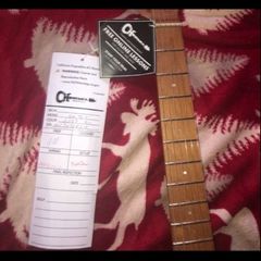 Charvel Pro Mod DK24 carmelized maple neck fretboard Made in Mexico 2020 brand new electric guitar parts accessories