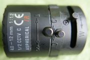 CCTV Tamron 12VM412ASIR 1/2" 4-12mm F/1.2 Infrared  C-Mount Lens
