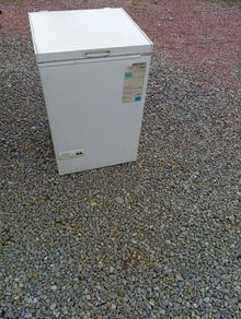 box freezer