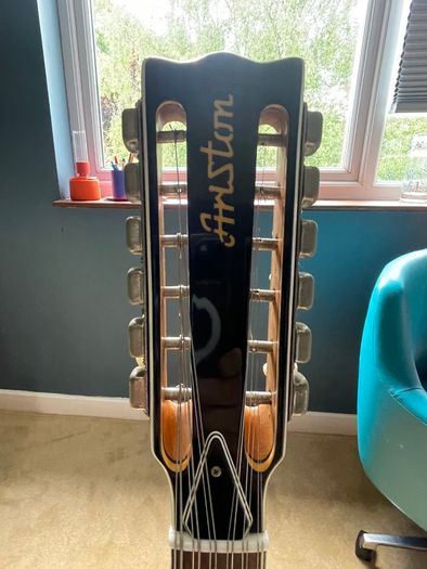60's Welson 12 string