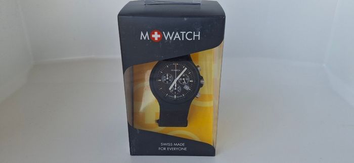 Mondaine M+ Sports Watch