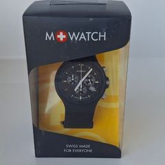 Mondaine M+ Sports Watch