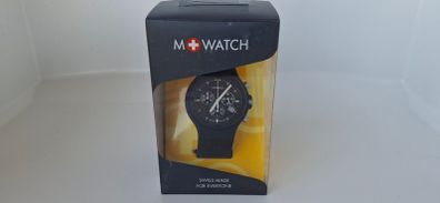 Mondaine M+ Sports Watch