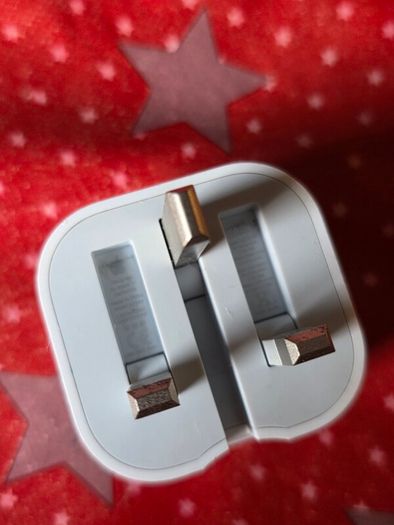 Apple 20W USB-C Power Adapter