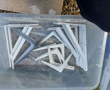shelf brackets