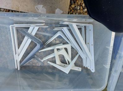 shelf brackets