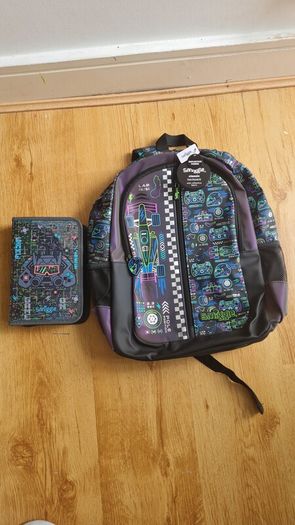 Smiggle backpack