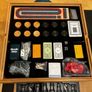 boardgames 5 games solid wood Image 5