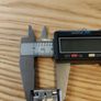 Omega 1119/143 . 18mm Bracelet Image 5