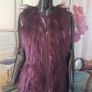 Noisy May Luxury Faux Fur Gilet - Size Small UK 10, Brand New, AV Image 8
