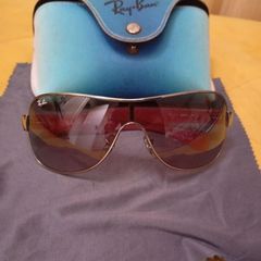 Ray-Ban Sunglasses 3471 & Case