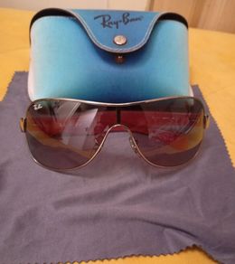 Ray-Ban Sunglasses 3471 & Case