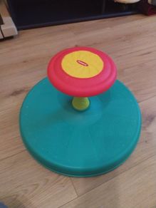 Playskool sit n spin