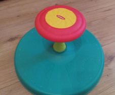 Playskool sit n spin