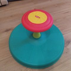 Playskool sit n spin