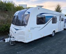Bailey Pegasus GT65 Ancona
