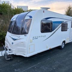 Bailey Pegasus GT65 Ancona