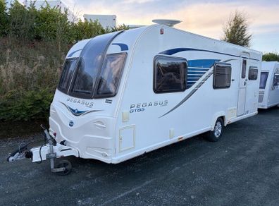 Bailey Pegasus GT65 Ancona
