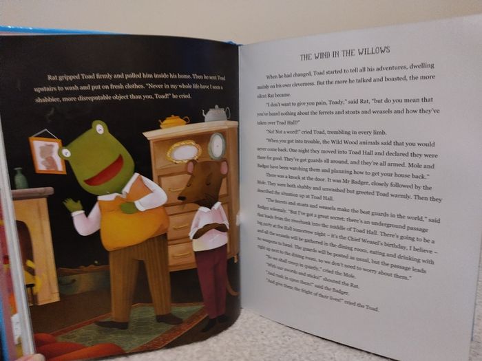 A Treasury Of Classic Stories Hardback Book