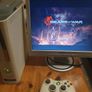 Xbox 360 with 3 controllers Image 2