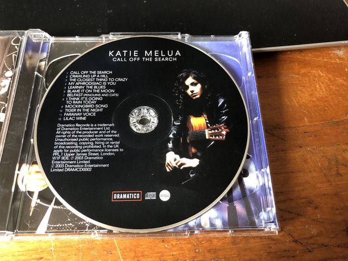 Katie Melua - Call off the Search