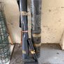 Roll of Black Mineral Roof Felt & Plastic Sheeting Membrane Image 2