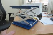 Adjustable Height Platform
