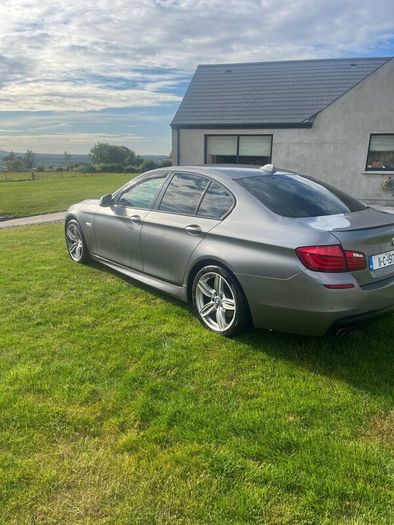 Bmw 520d F10 M Sport