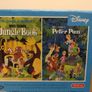 Disney Jigsaw Puzzles X 2 Image 9