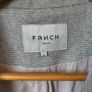 Silver FRNCH blazer Image 4