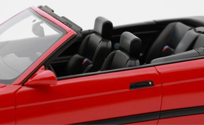 BMW M3 E36 Convertible 1995 - 1/18 - New In Box