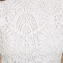 White Hen Party Dress Image 4