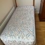single bed and mattress Image 3