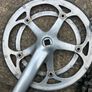 campagnolo 9 speed groupset (no break callipers) Image 5