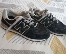new balance boys trainers